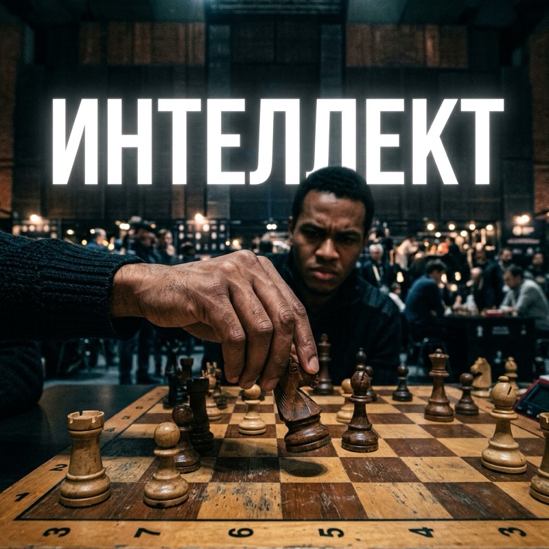 Шахматы и интеллект