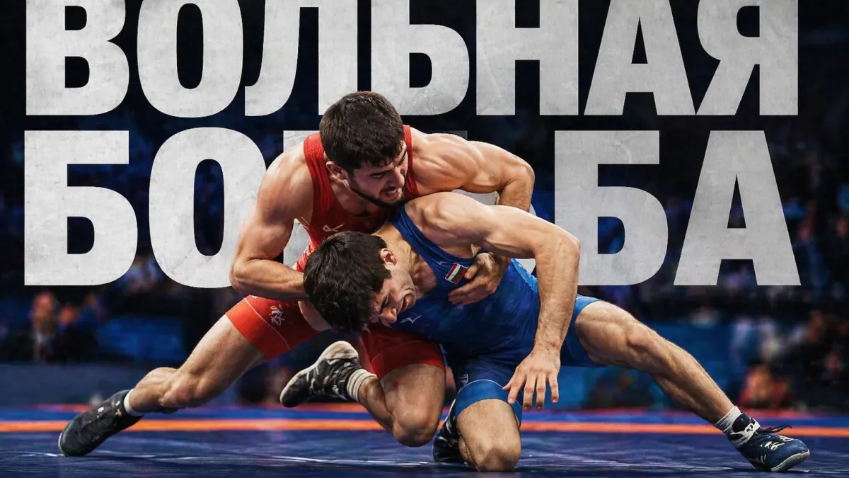 Вольная борьба